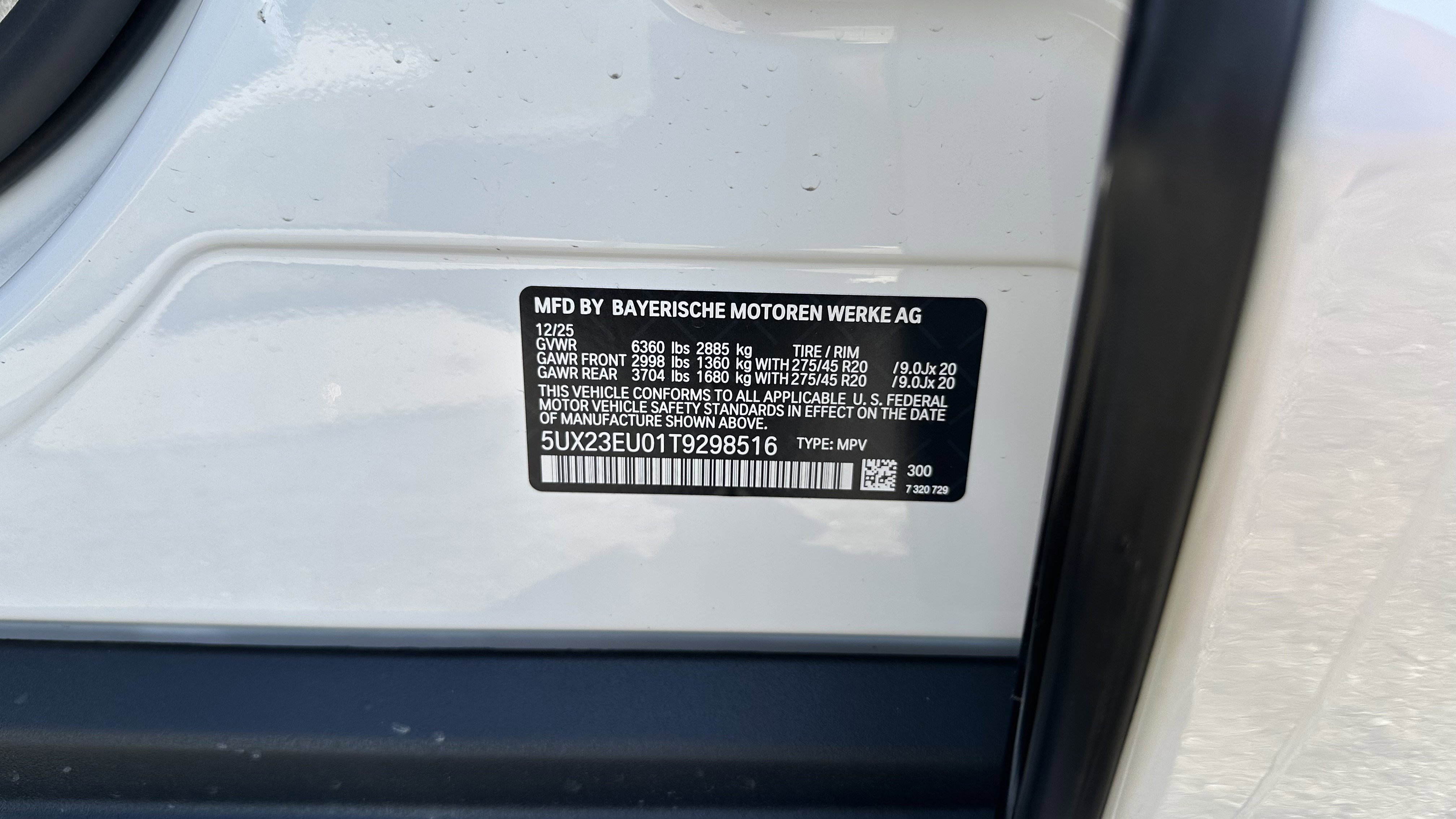 Used 2026 BMW X5 xDrive40i w/ Premium Package AWD/4WD image 66
