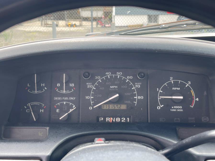Used 1995 Ford F350 4x4 Regular Cab image 22