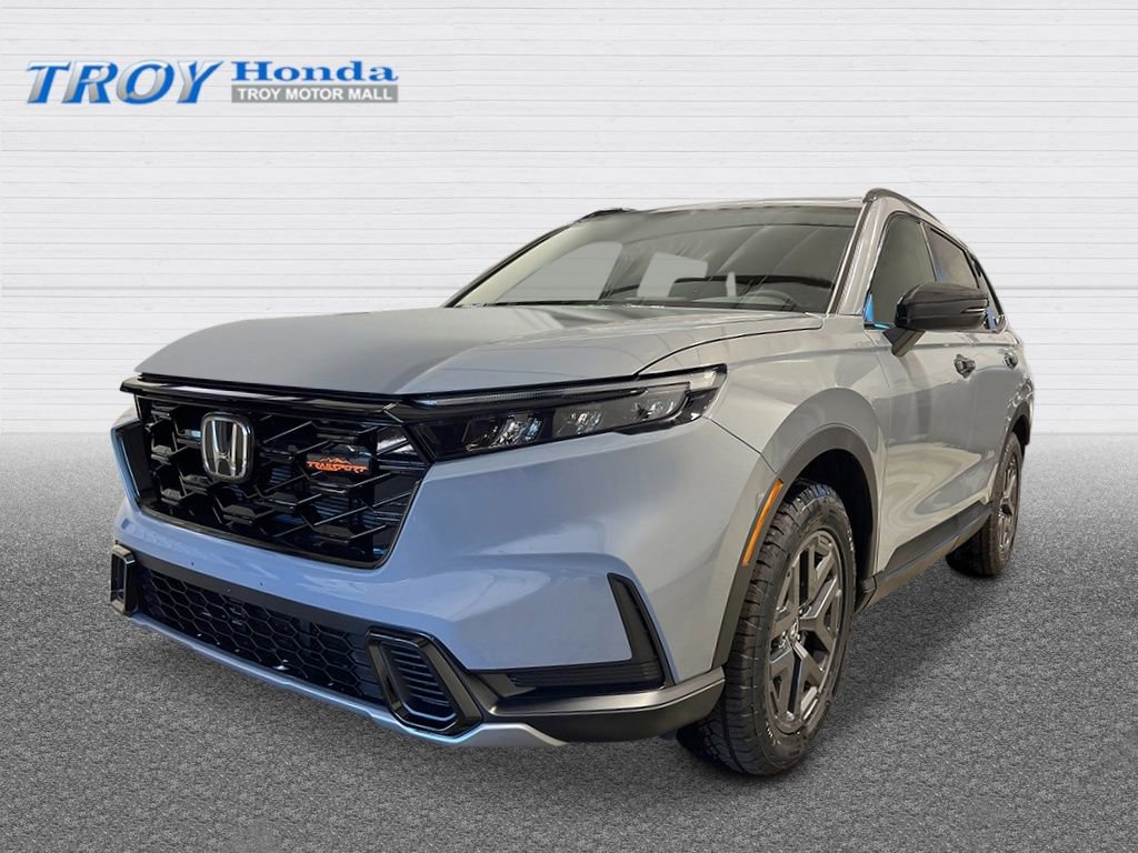 New 2026 Honda CR-V TrailSport image 1