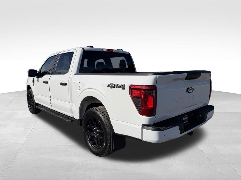 Used 2024 Ford F150 STX w/ STX Black Appearance Package AWD/4WD image 16