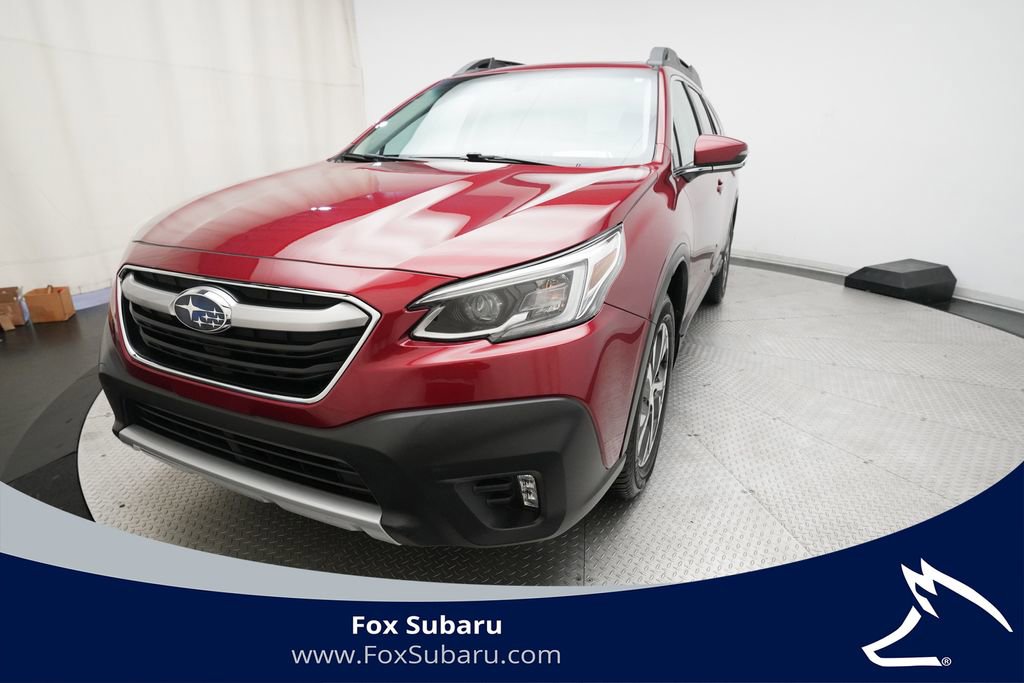 Used 2020 Subaru Outback Limited w/ Popular Package #2 image 12