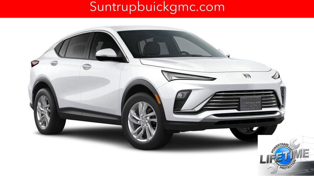 New 2026 Buick Envista Preferred w/ Convenience I Package FWD image 62