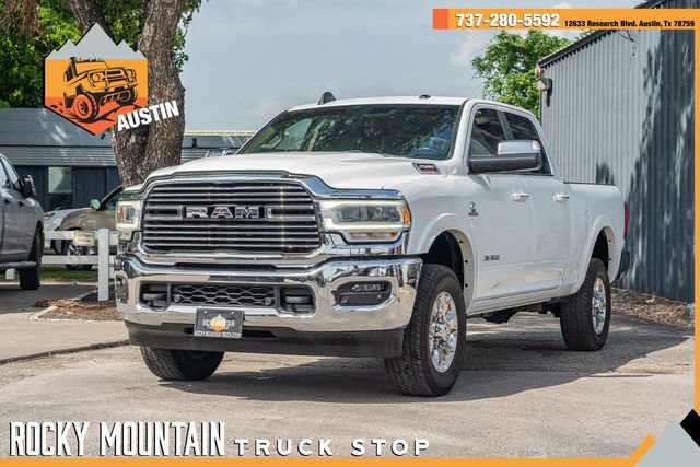 Used 2022 RAM 2500 Laramie
