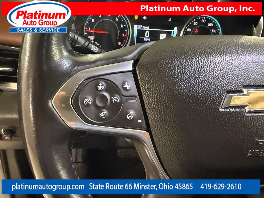 Used 2019 Chevrolet Traverse High Country w/ LPO, Floor Liner Package AWD/4WD image 16