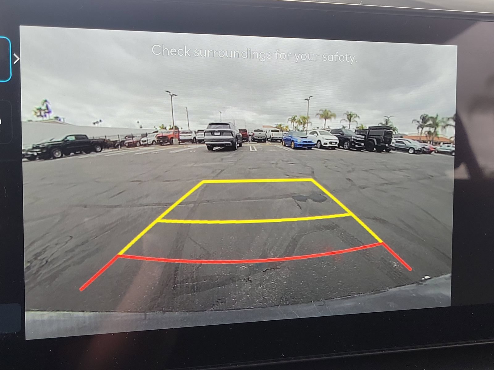 New 2026 Hyundai Santa Fe SEL FWD image 14