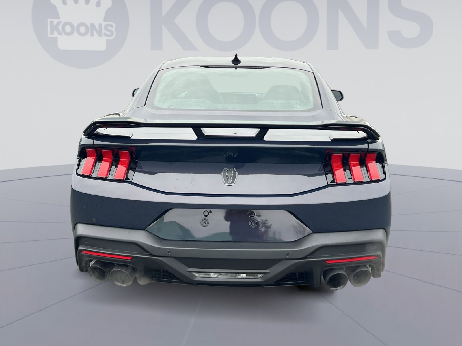 New 2026 Ford Mustang Dark Horse RWD image 5