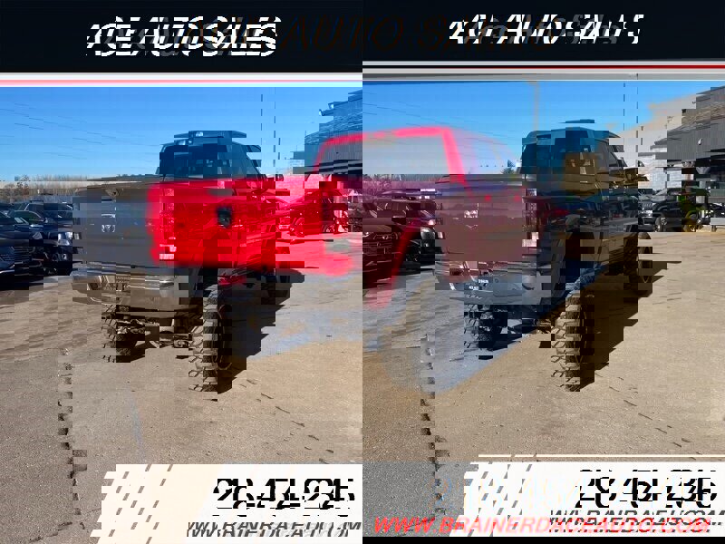 Used 2014 RAM 2500 Laramie w/ Convenience Group image 3