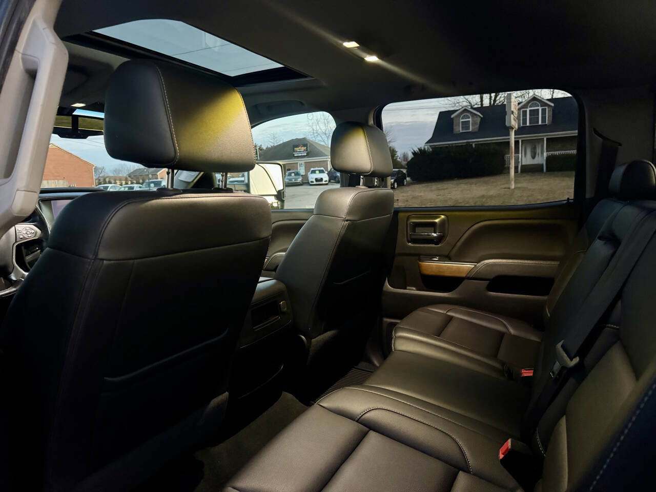 Used 2019 Chevrolet Silverado 3500 LTZ w/ Duramax Plus Package image 19