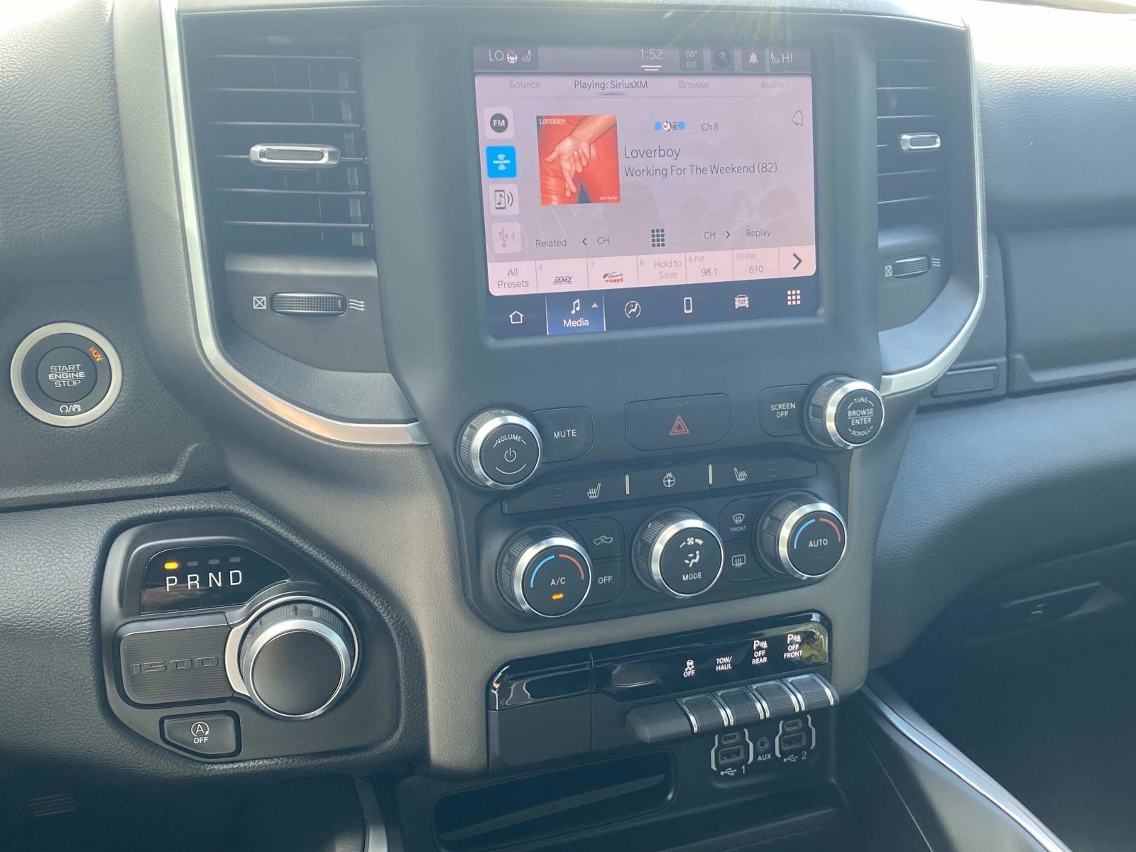 Used 2022 RAM 1500 Big Horn image 29