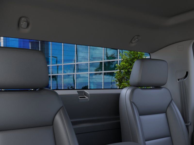 New 2026 Chevrolet Silverado 1500 W/T w/ WT Value Package image 24