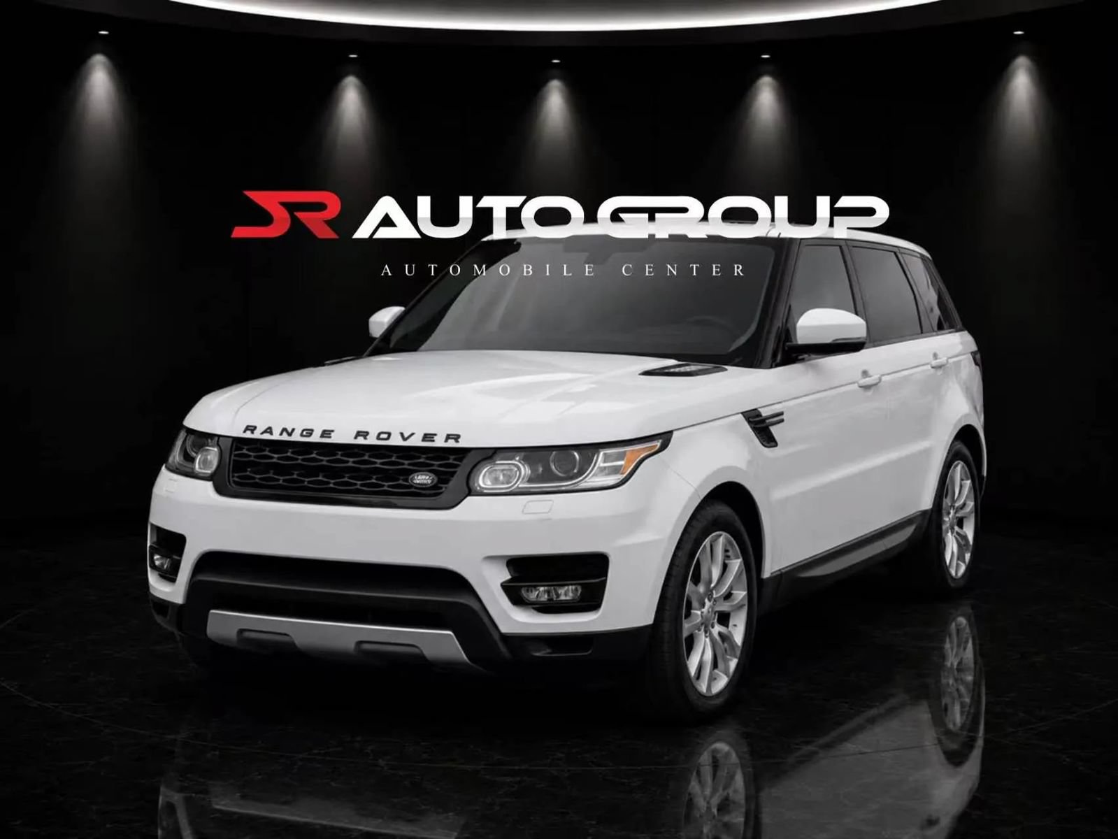 Used 2015 Land Rover Range Rover Sport HSE