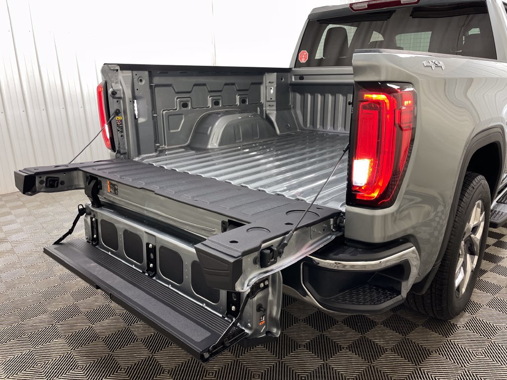 Certified 2026 GMC Sierra 1500 SLT w/ SLT Premium Package AWD/4WD image 45