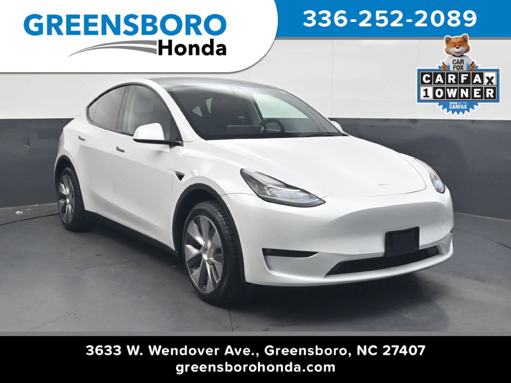 Used 2022 Tesla Model Y Long Range AWD/4WD 360° Tour