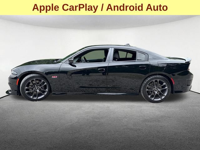 Certified 2023 Dodge Charger Scat Pack w/ Plus Group RWD image 8