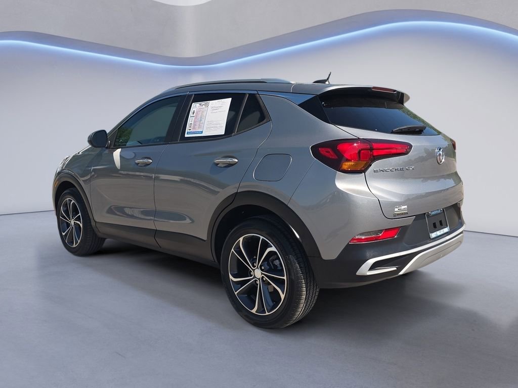 Used 2023 Buick Encore GX Select FWD image 3