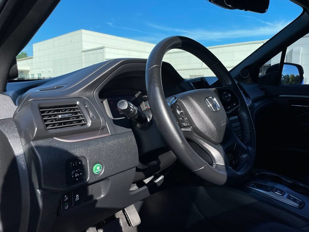 Certified 2021 Honda Passport EX-L image 28