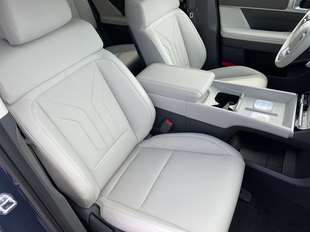 New 2027 Hyundai Santa Fe SEL FWD image 34
