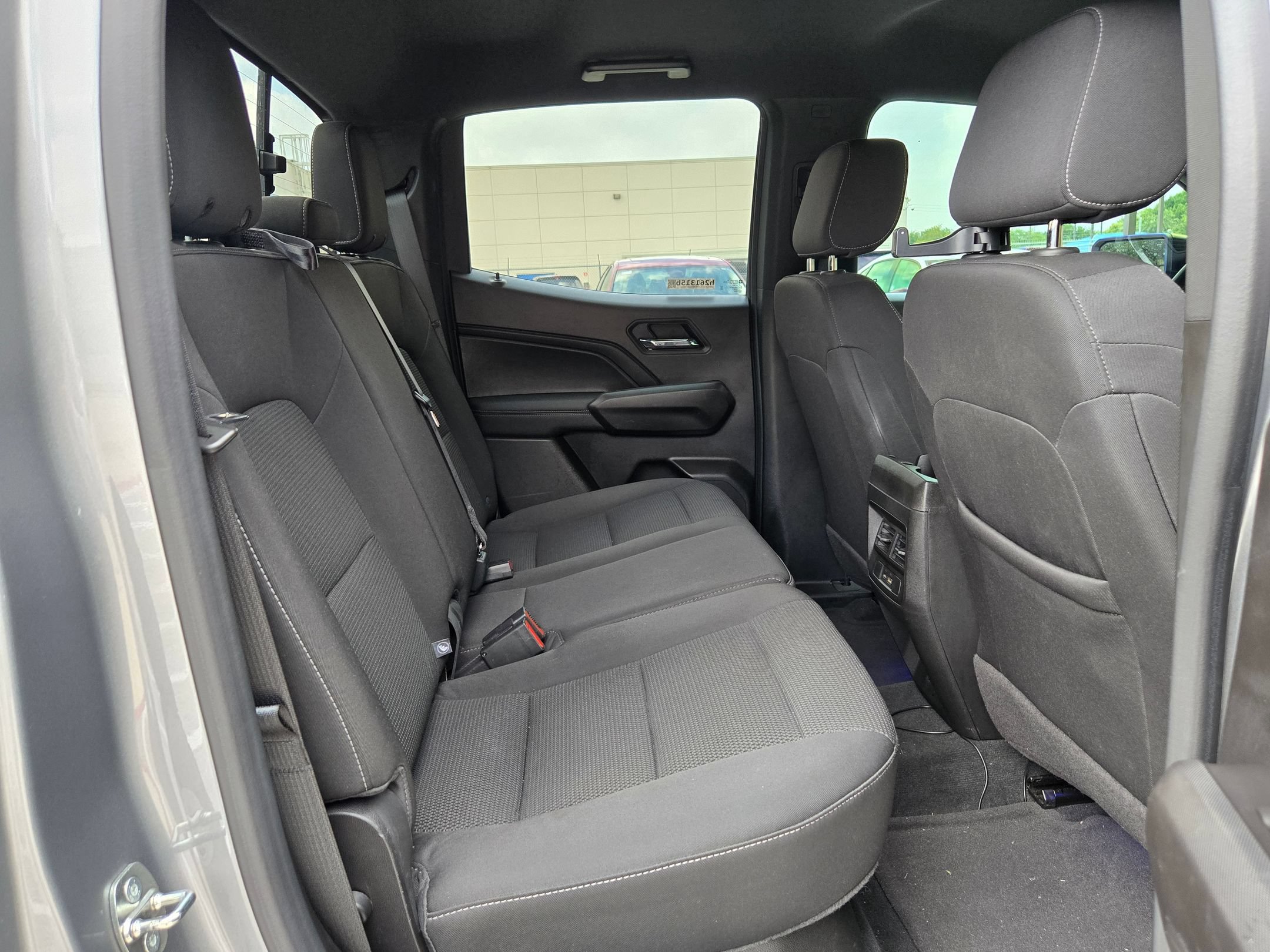 Used 2023 GMC Canyon Elevation w/ Convenience Package RWD image 25