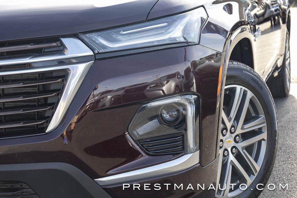 Used 2023 Chevrolet Traverse High Country w/ LPO, Floor Liner Package image 49