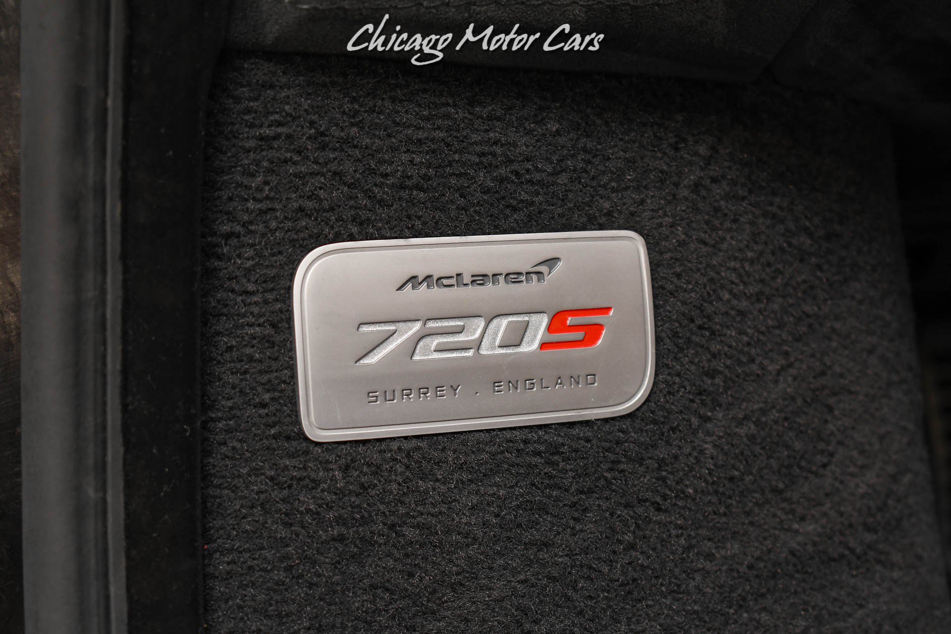Used 2020 McLaren 720S Performance RWD image 10