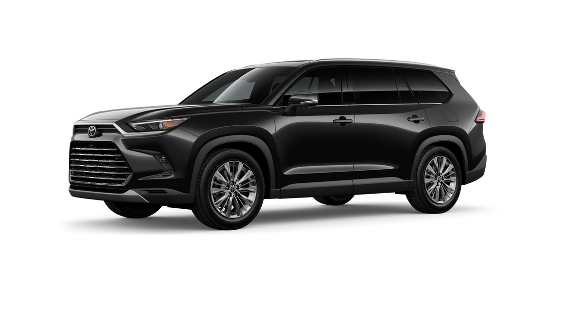 New 2026 Toyota Grand Highlander AWD image 11