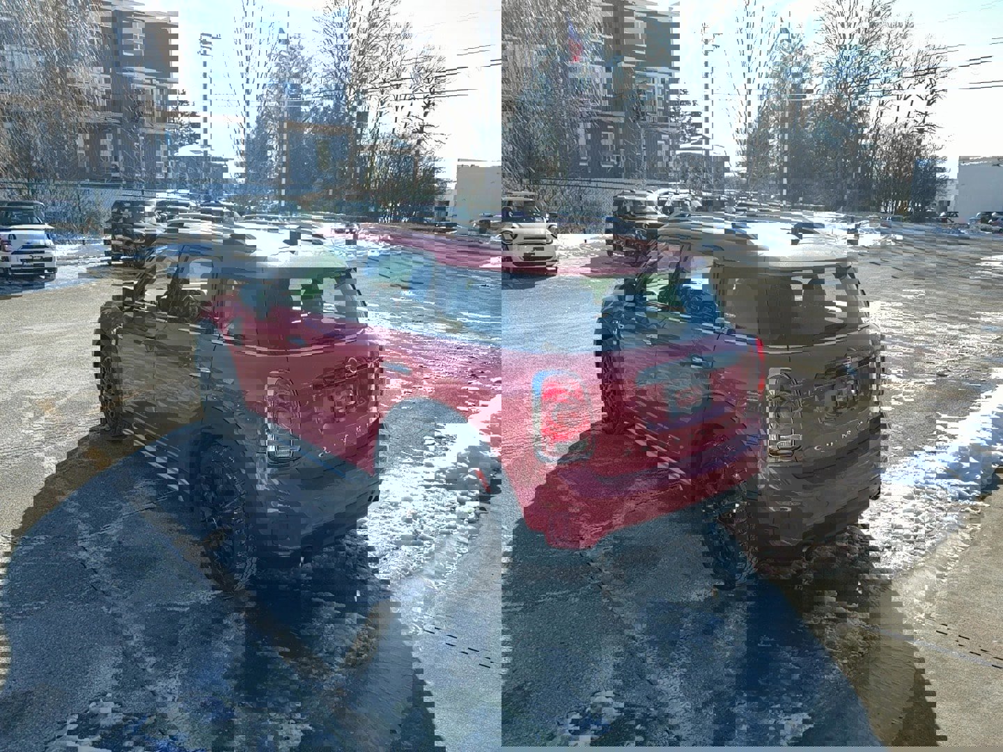 Used 2020 MINI Cooper Countryman S w/ Storage Package image 7