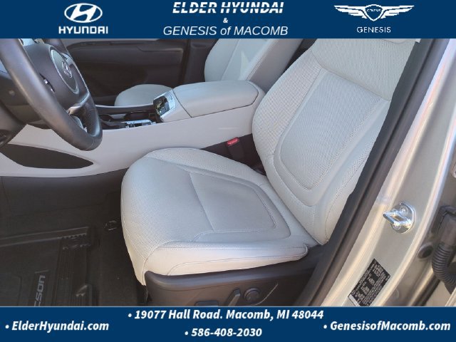 Certified 2023 Hyundai Tucson SEL w/ Convenience Package AWD/4WD image 12
