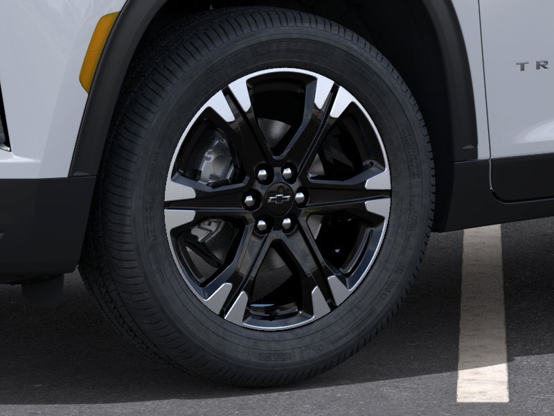 New 2027 Chevrolet Traverse LT FWD image 9