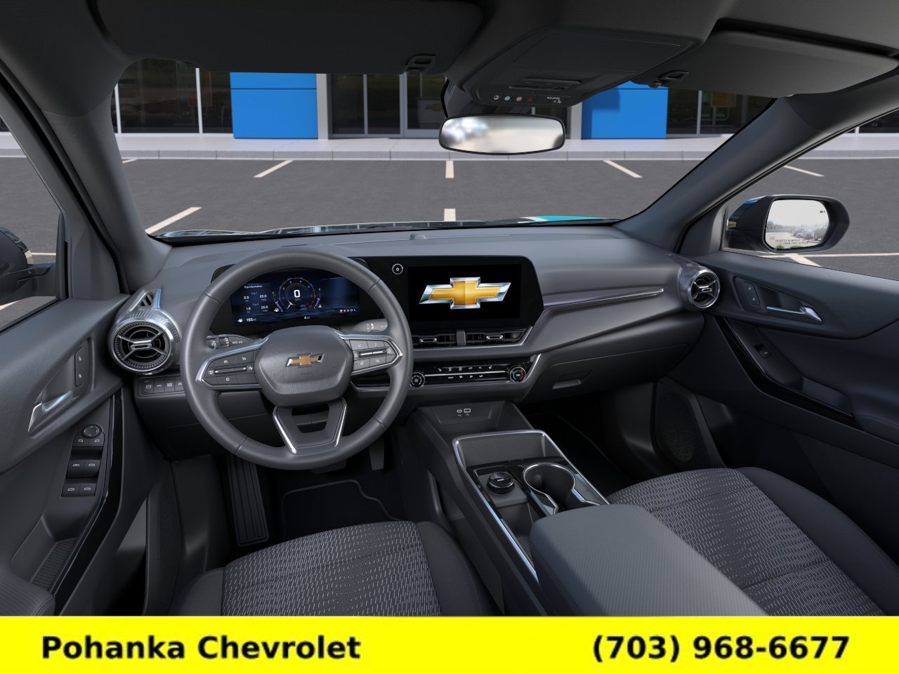 New 2027 Chevrolet Equinox LT AWD/4WD image 15