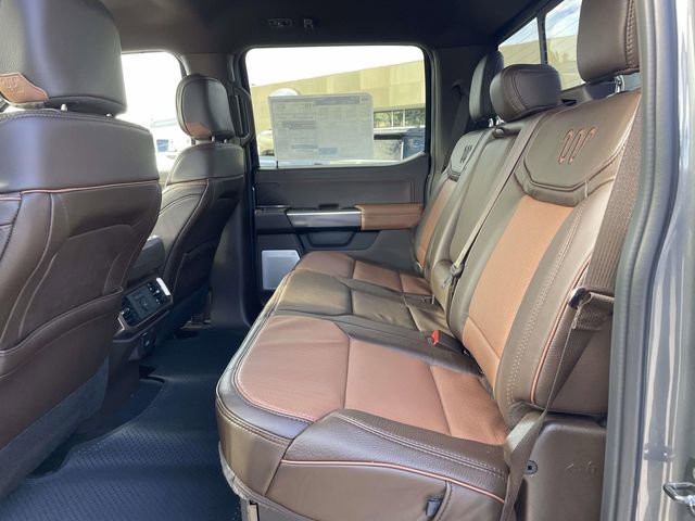 New 2026 Ford F150 King Ranch w/ Equipment Group 601A High image 11
