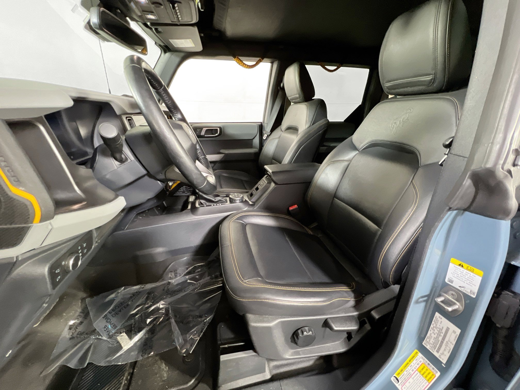 Used 2022 Ford Bronco Badlands image 21