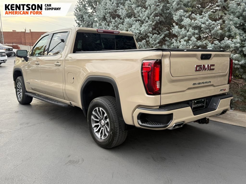 Used 2022 GMC Sierra 1500 AT4 w/ Sierra Safety Plus Package image 6