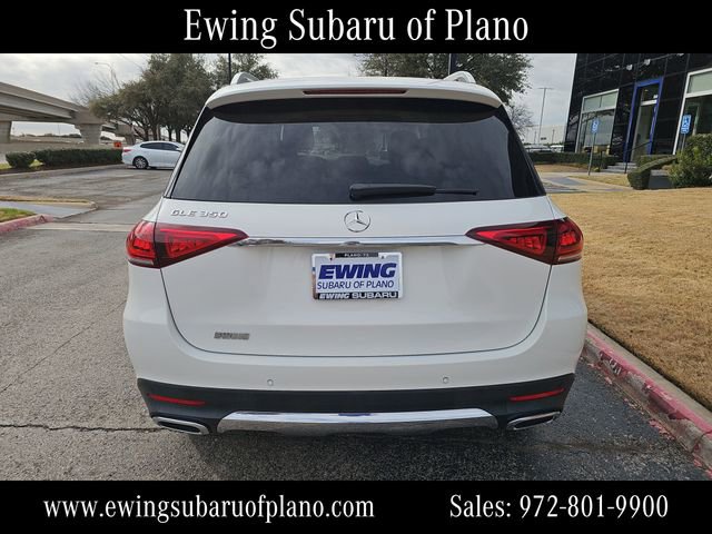 Used 2022 Mercedes-Benz GLE 350 image 4