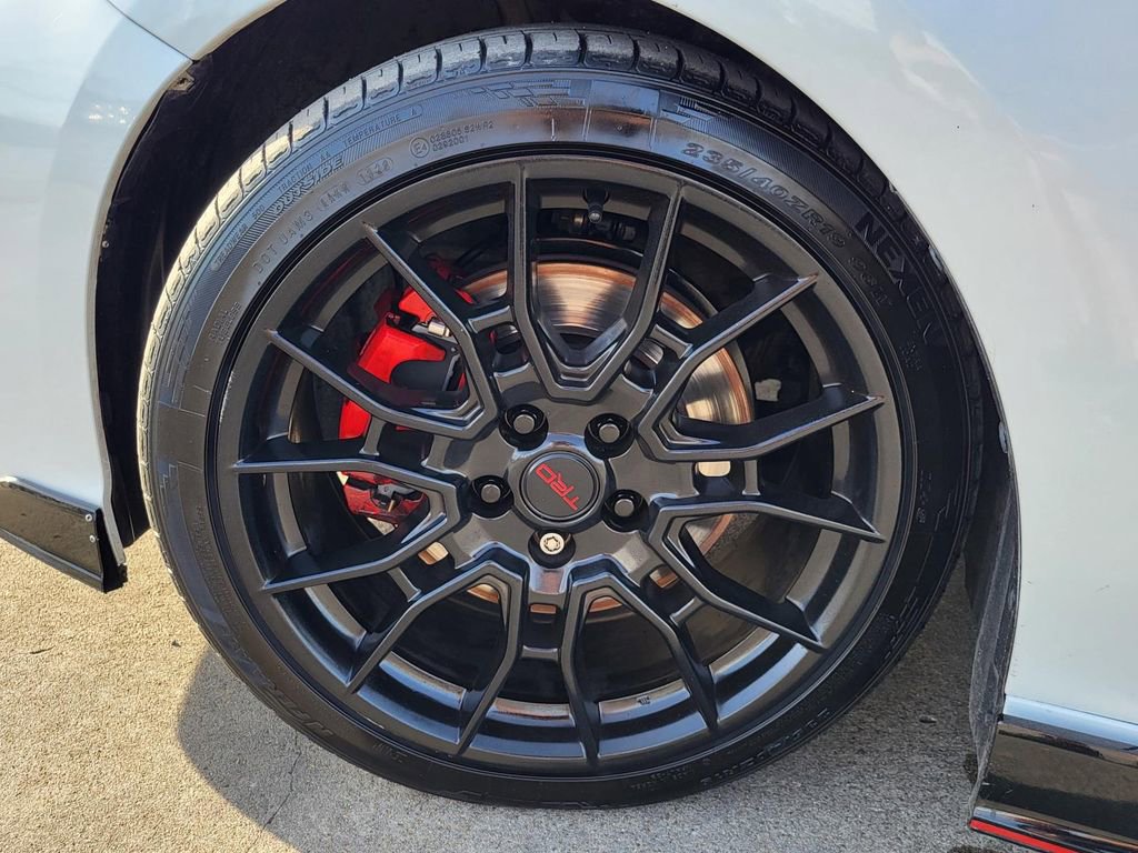 Used 2022 Toyota Camry TRD image 30