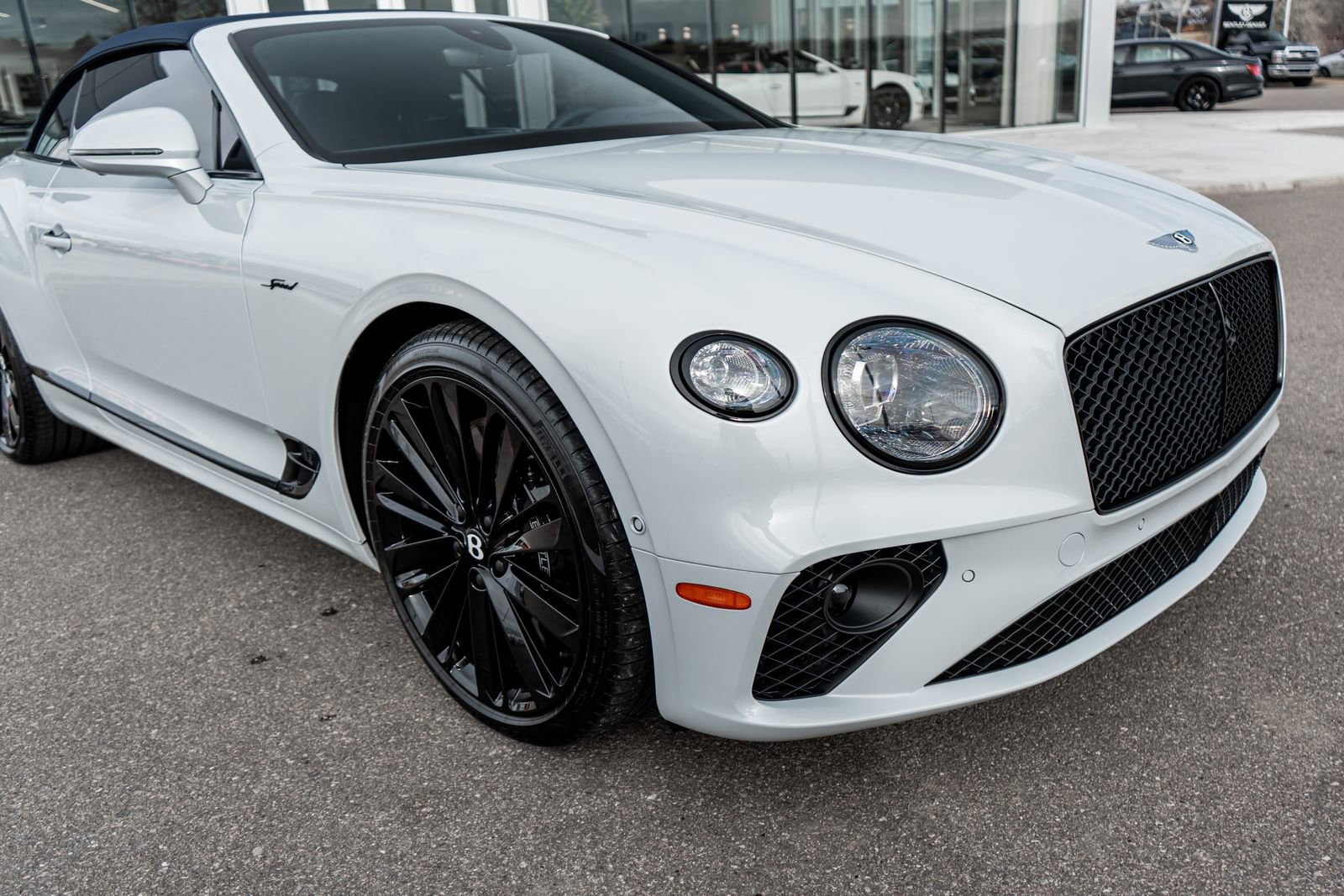 Certified 2024 Bentley Continental GT Speed image 19