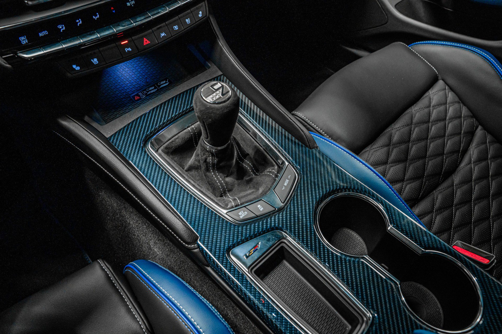 Used 2025 Cadillac CT5 V Blackwing w/ LE Monstre Special Edition image 23