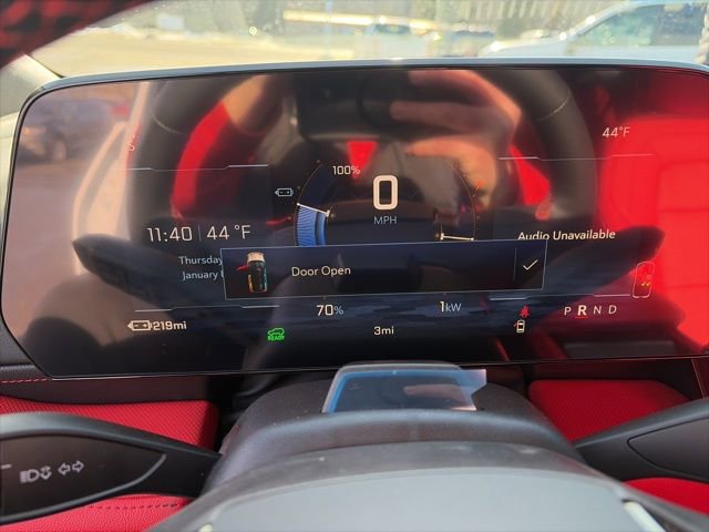 New 2026 Chevrolet Blazer EV SS image 22