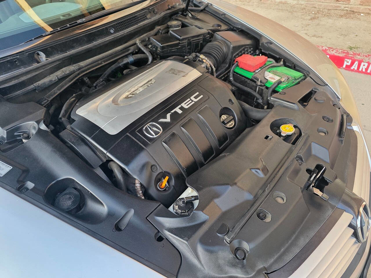 Used 2007 Acura RL AWD/4WD image 27