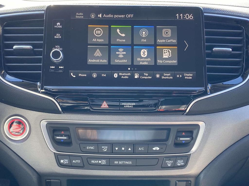 New 2026 Honda Ridgeline RTL image 26