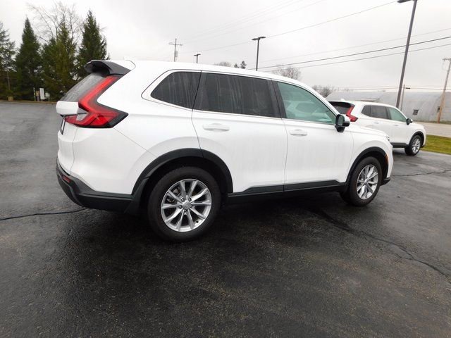 Used 2024 Honda CR-V EX-L image 3