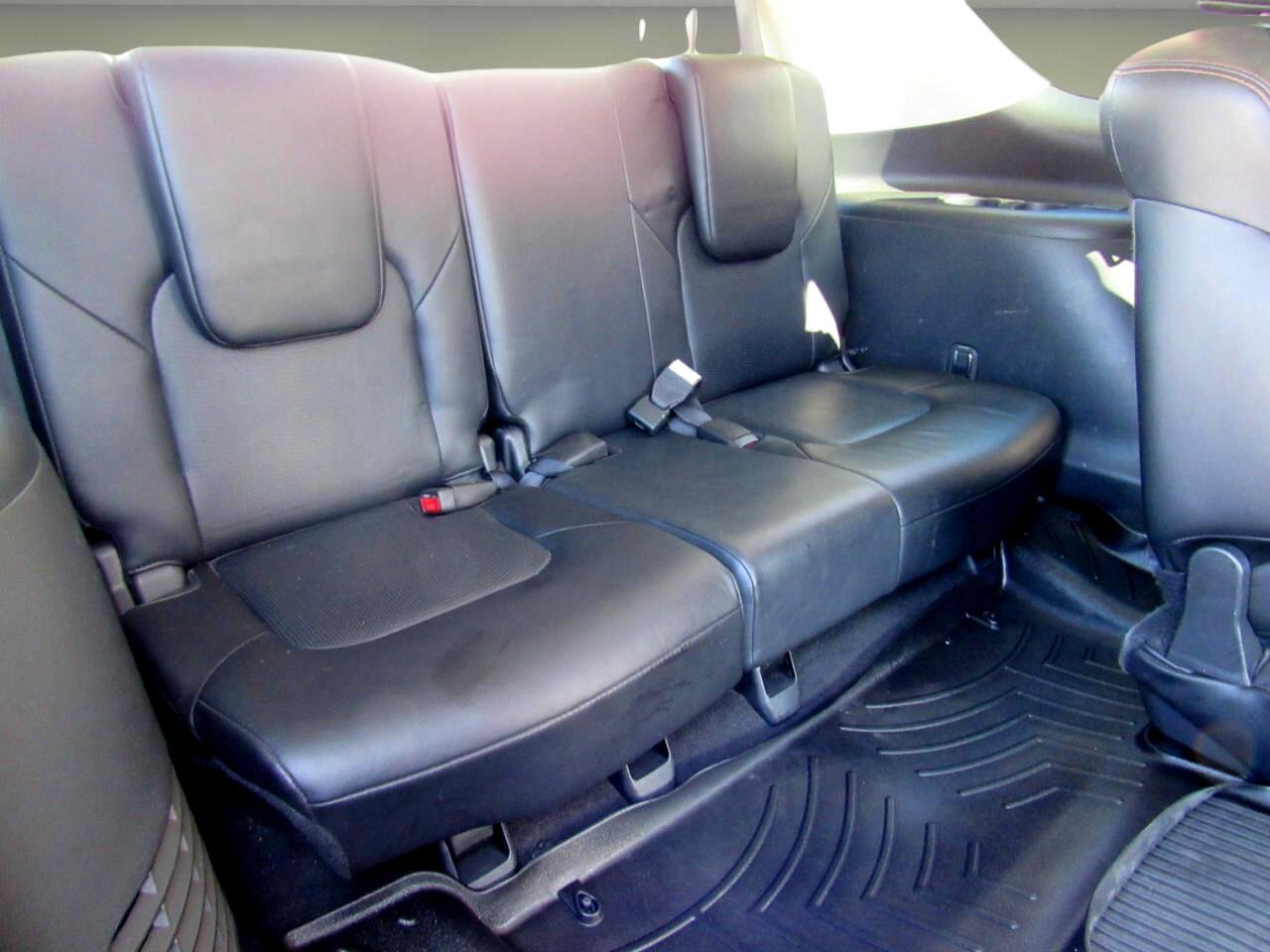 Used 2017 Nissan Armada Platinum w/ Captain Seat Package image 35