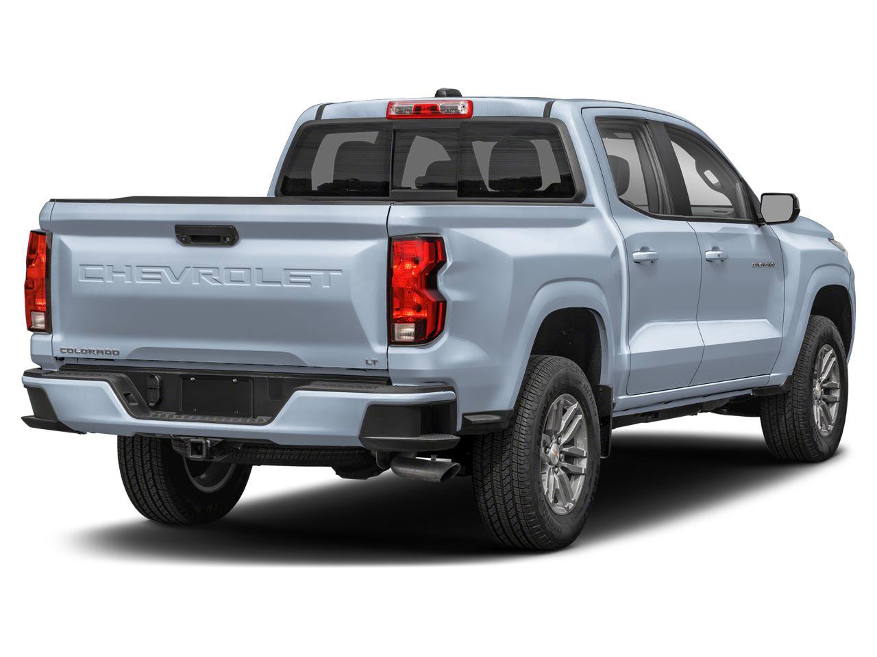 New 2026 Chevrolet Colorado LT w/ Advanced Trailering Package image 29