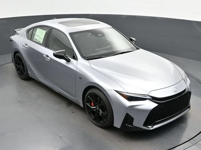 New 2026 Lexus IS 350 F Sport RWD image 18