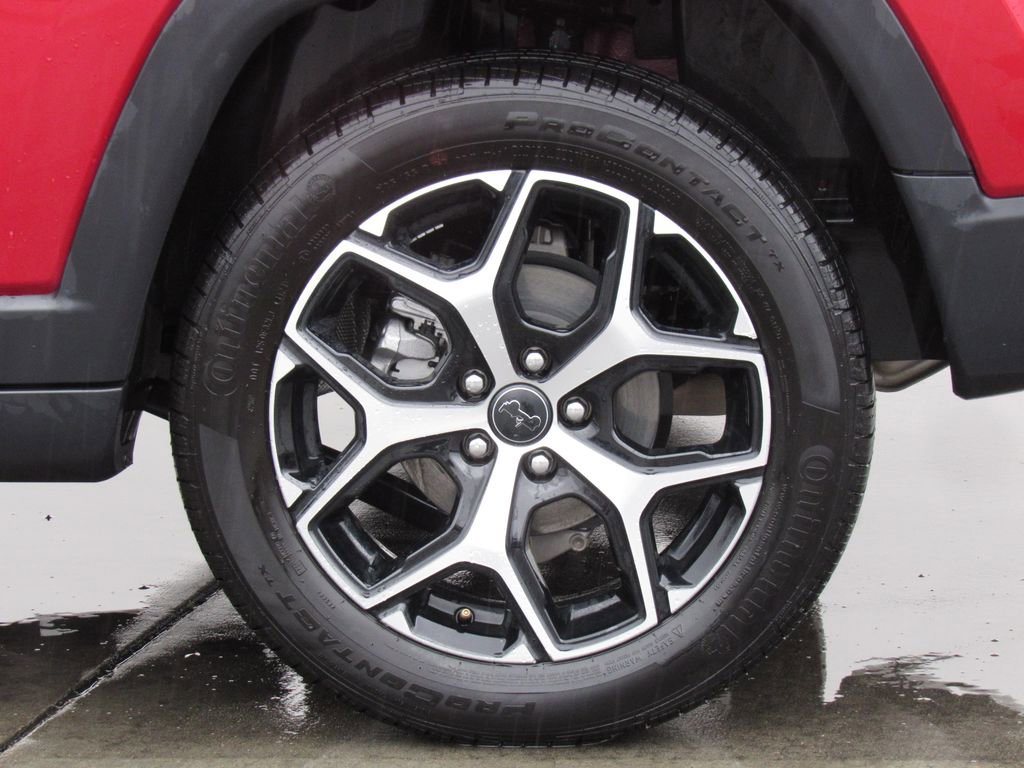 Used 2025 Jeep Compass Limited AWD/4WD image 35