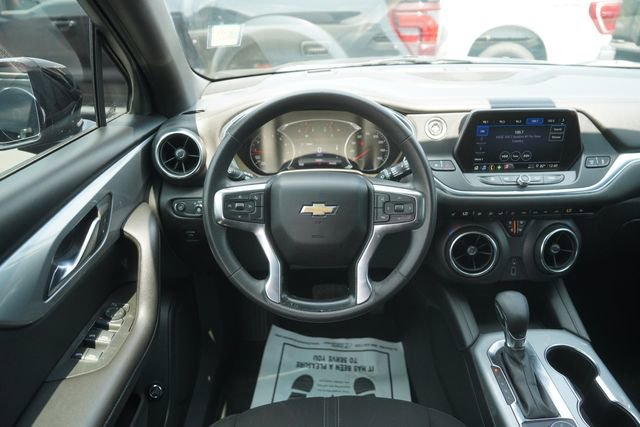 Used 2022 Chevrolet Blazer LT FWD image 21