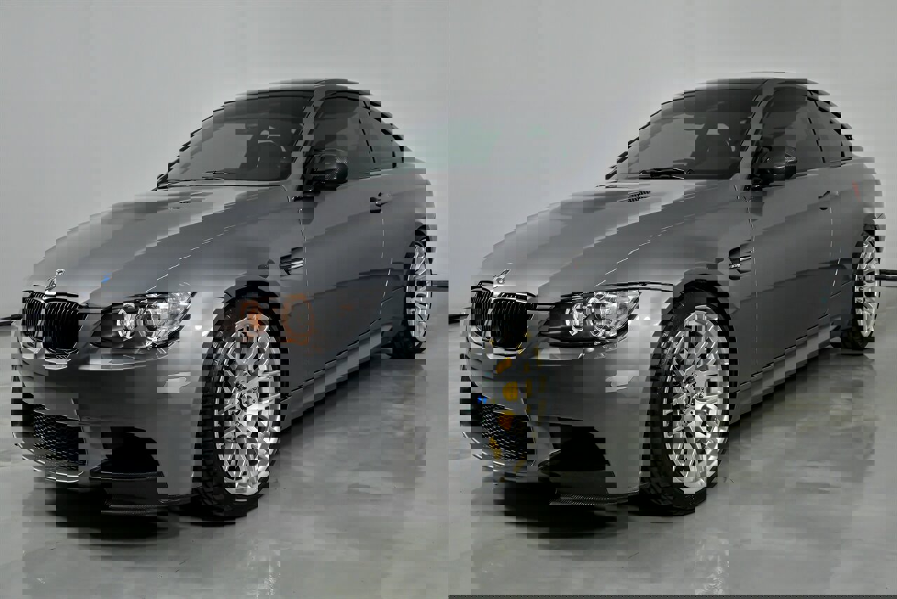 Used 2012 BMW M3 Coupe image 9