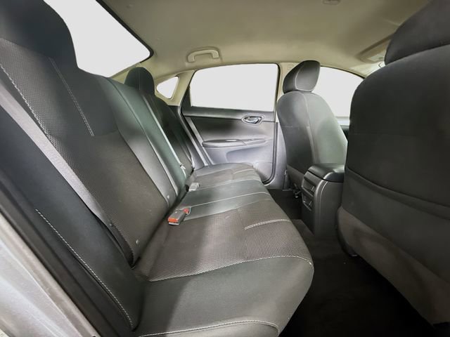 Used 2018 Nissan Sentra S w/ S Midnight Style Package image 24