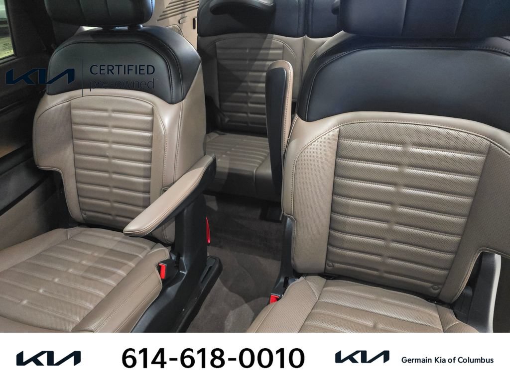 Certified 2024 Kia EV9 Land AWD/4WD image 18