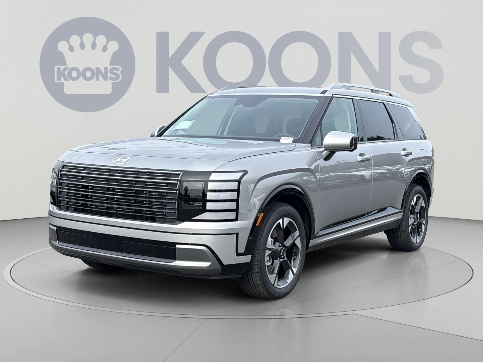 New 2027 Hyundai Palisade Limited AWD/4WD image 1
