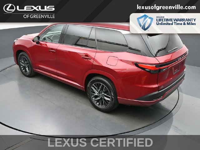 Certified 2026 Lexus TX 350 AWD w/ Technology Package image 50